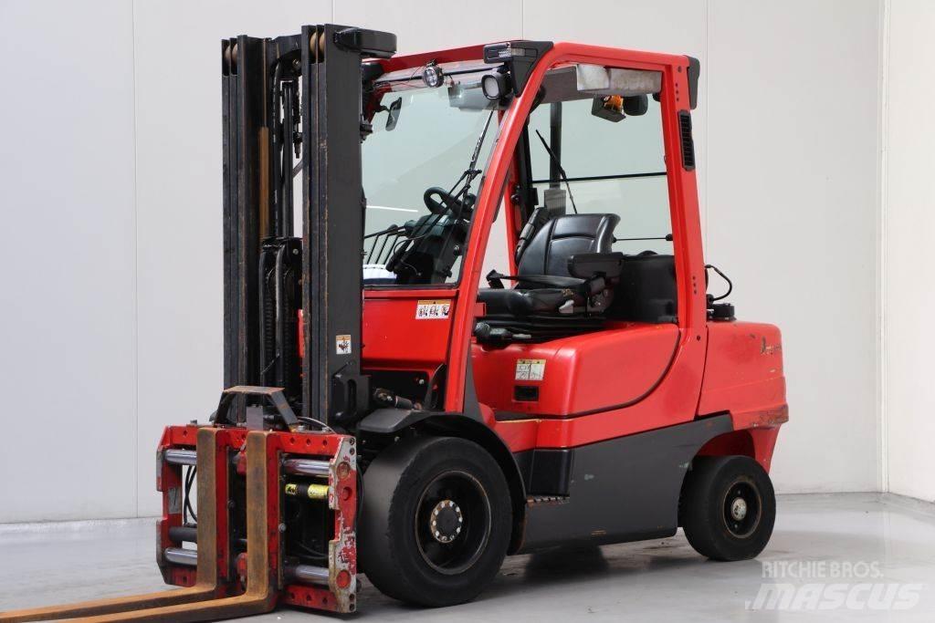 Hyster H3.5FT شاحنات LPG