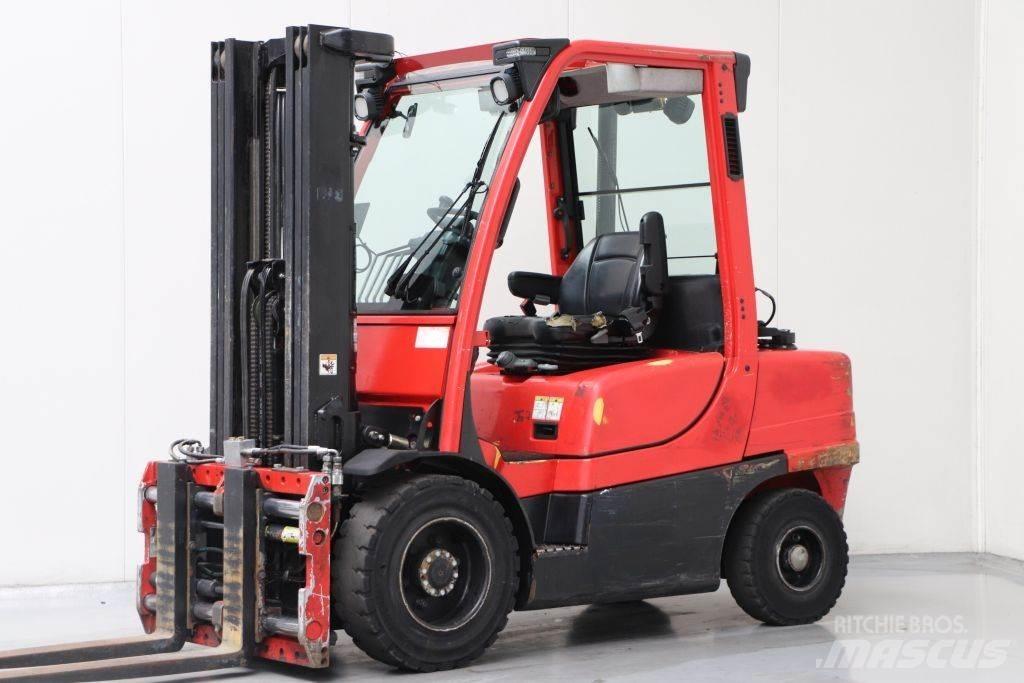 Hyster H3.5FT شاحنات LPG
