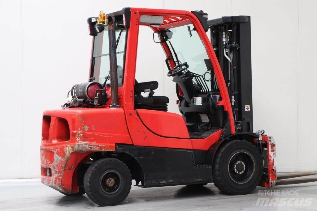 Hyster H3.5FT شاحنات LPG