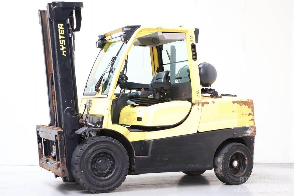 Hyster H5.5FT شاحنات LPG