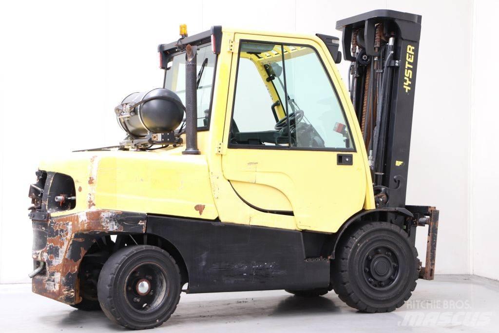 Hyster H5.5FT شاحنات LPG