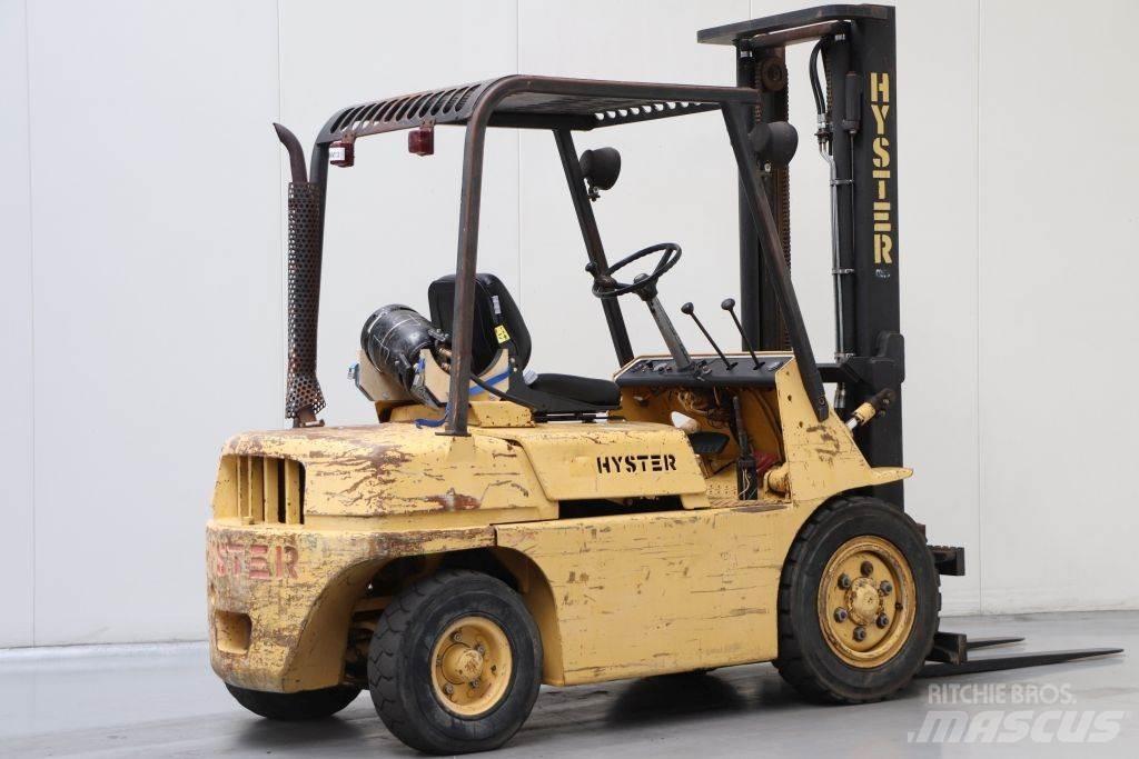 Hyster H50J شاحنات LPG