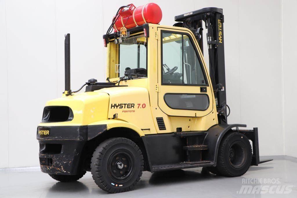 Hyster H7.0FT شاحنات LPG