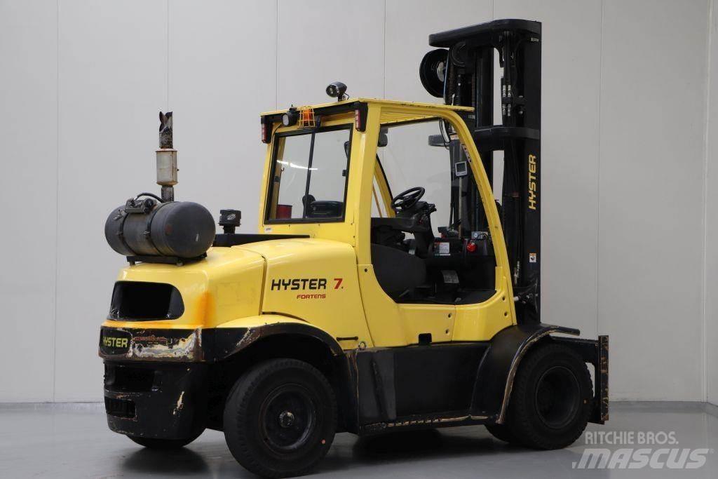 Hyster H7.0FT شاحنات LPG
