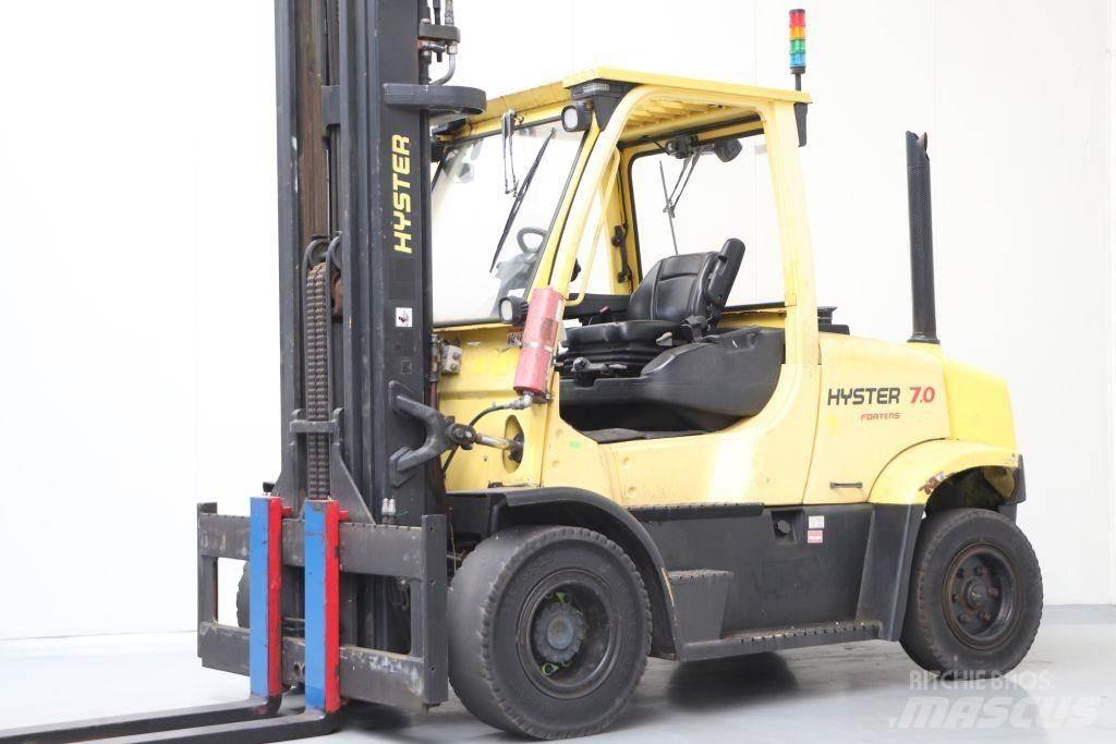 Hyster H7.0FT شاحنات الديزل