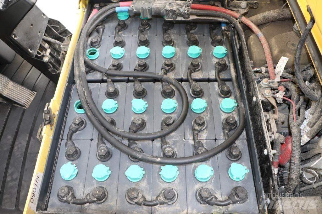 Hyster J1.5XNT شاحنات ذات رافعات شوكية تعمل بالكهرباء