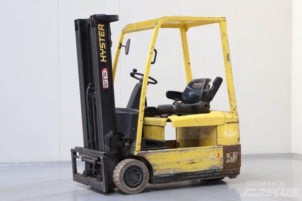Hyster J1.60XMT شاحنات ذات رافعات شوكية تعمل بالكهرباء