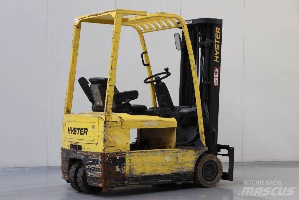 Hyster J1.60XMT شاحنات ذات رافعات شوكية تعمل بالكهرباء