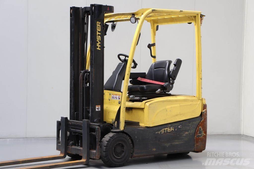 Hyster J1.6XNT شاحنات ذات رافعات شوكية تعمل بالكهرباء