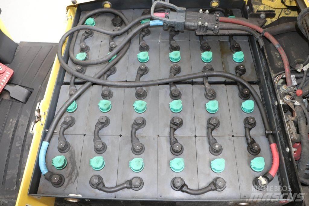 Hyster J2.0XNT شاحنات ذات رافعات شوكية تعمل بالكهرباء