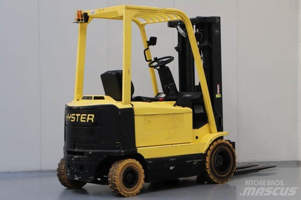 Hyster J2.50XM شاحنات ذات رافعات شوكية تعمل بالكهرباء