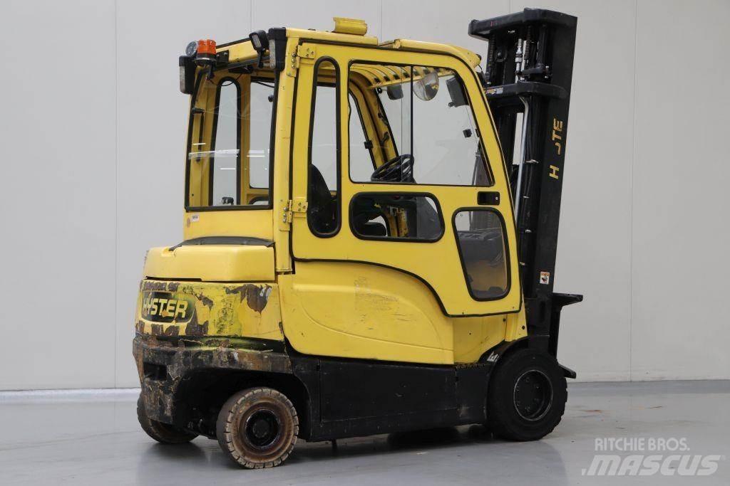 Hyster J3.5XN شاحنات ذات رافعات شوكية تعمل بالكهرباء