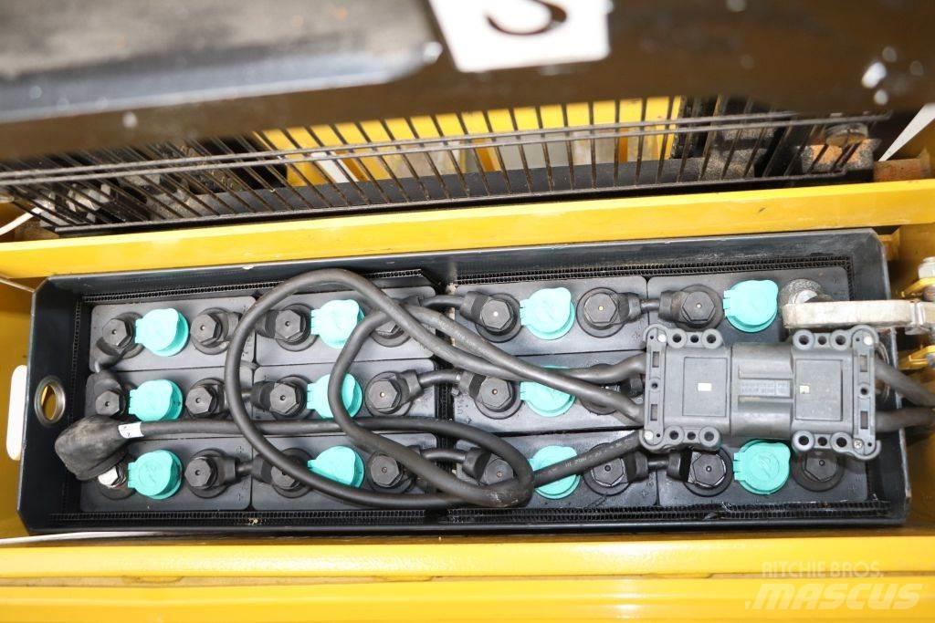 Hyster MP20XD معدات التكديس الجوالة