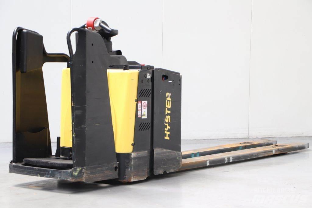 Hyster P2.0S معدات الرفع منخفض المستوى