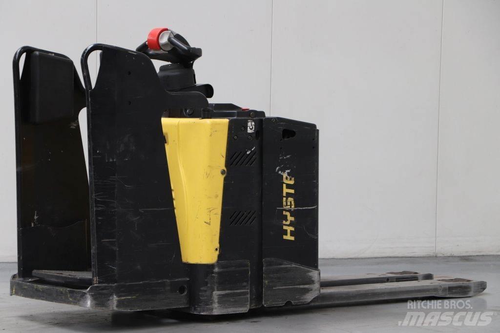 Hyster P2.0S معدات الرفع منخفض المستوى