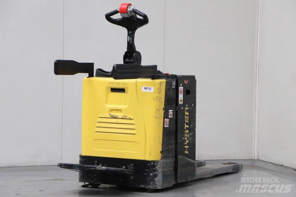 Hyster P2.0S معدات الرفع منخفض المستوى