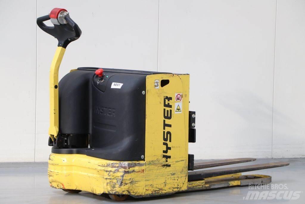 Hyster S2.4HBE معدات الرفع منخفض المستوى