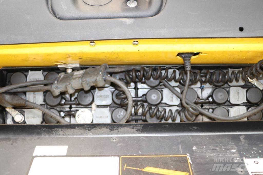 Hyster S2.4HBE معدات الرفع منخفض المستوى