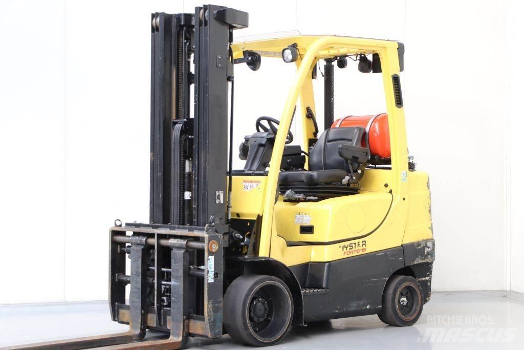 Hyster S3.5FT شاحنات LPG