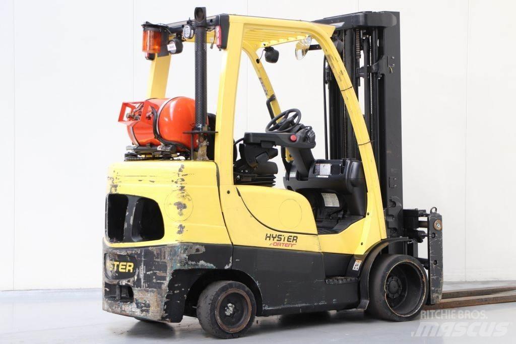 Hyster S3.5FT شاحنات LPG