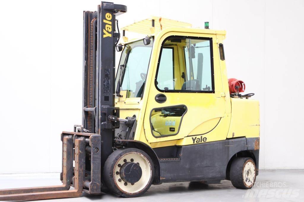 Hyster S7.0FT شاحنات LPG