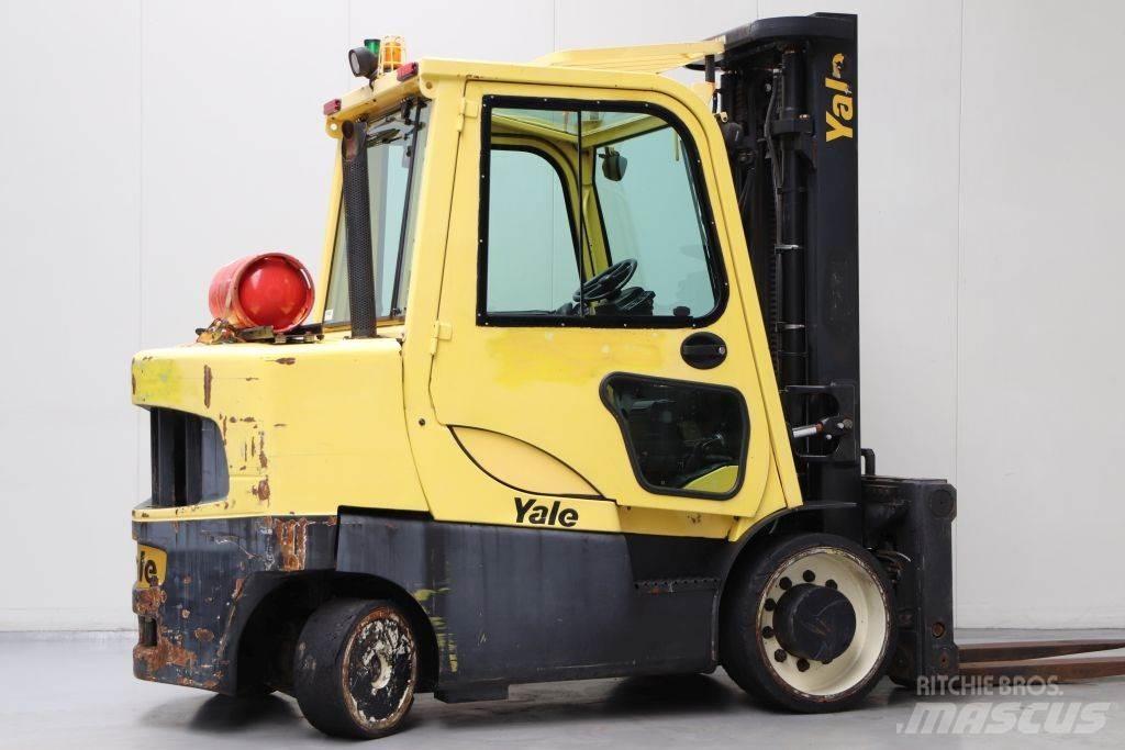 Hyster S7.0FT شاحنات LPG