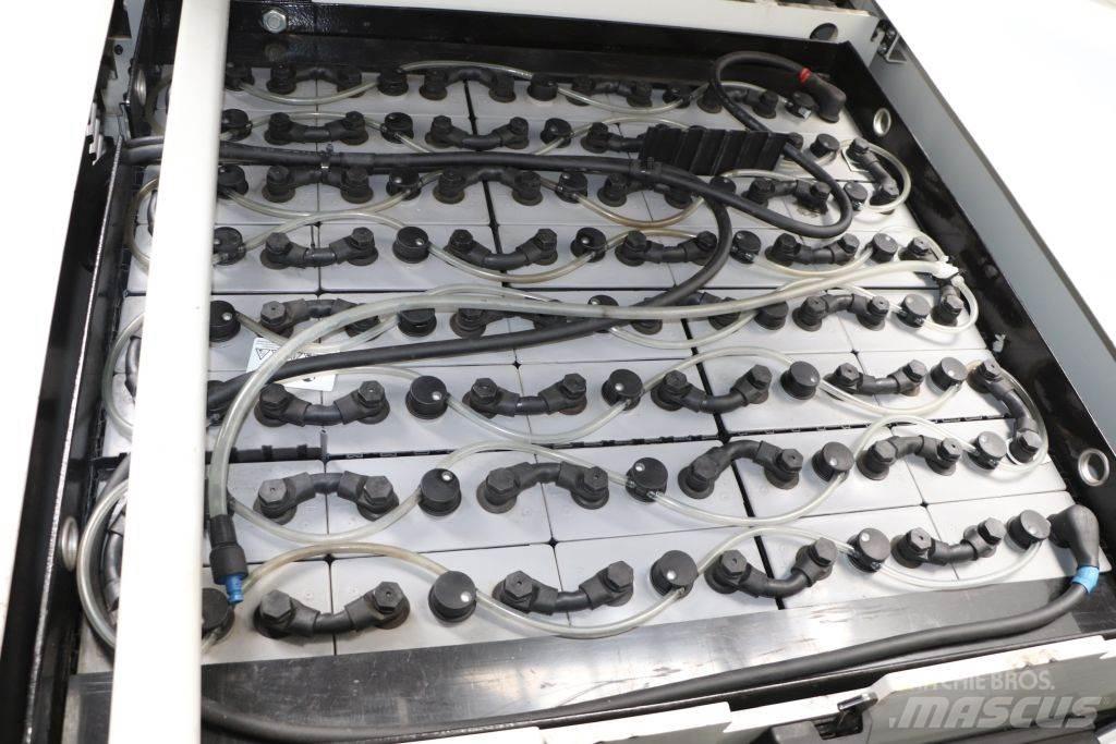 Hyundai 40B-9 شاحنات ذات رافعات شوكية تعمل بالكهرباء