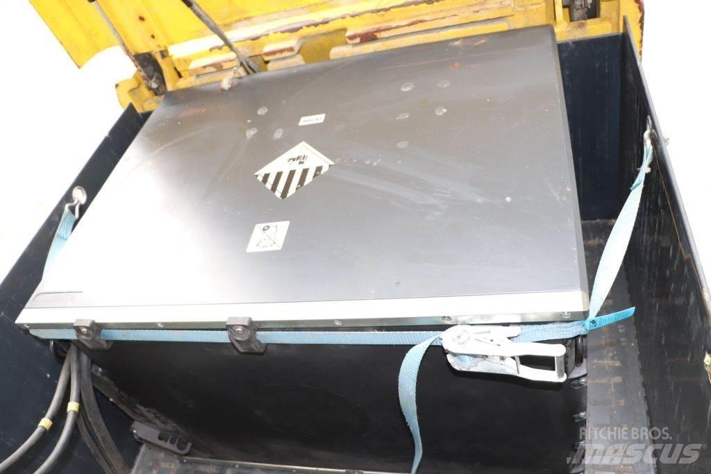 Hyundai HBF30-7 شاحنات ذات رافعات شوكية تعمل بالكهرباء