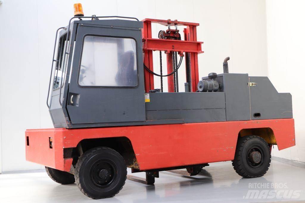 Jumbo J/SH/50/14/40 لوادر جانبية