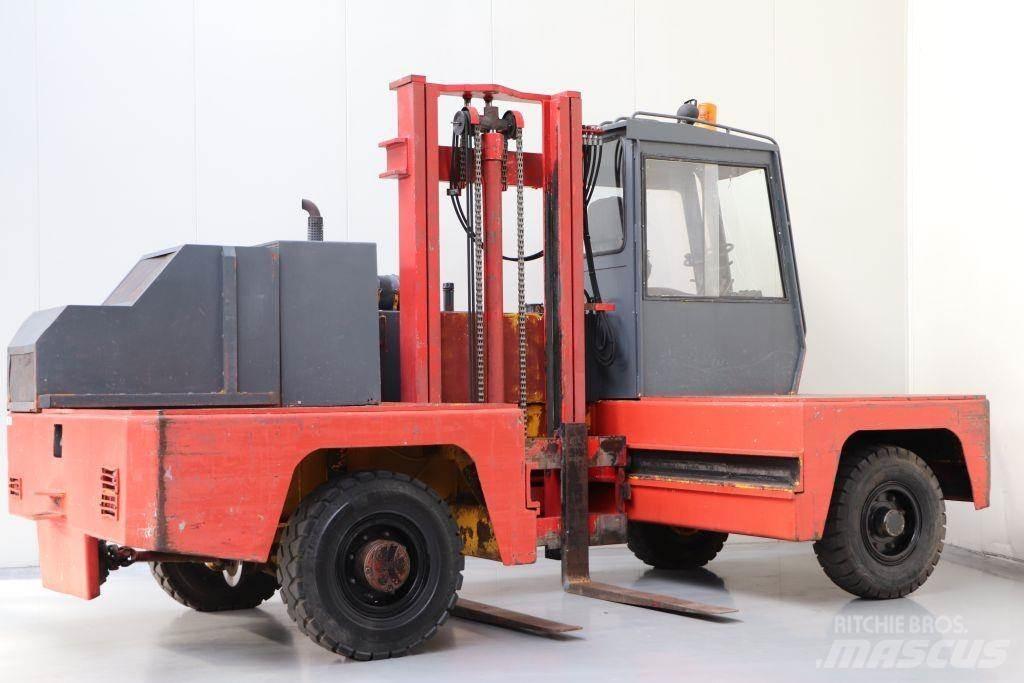 Jumbo J/SH/50/14/40 لوادر جانبية