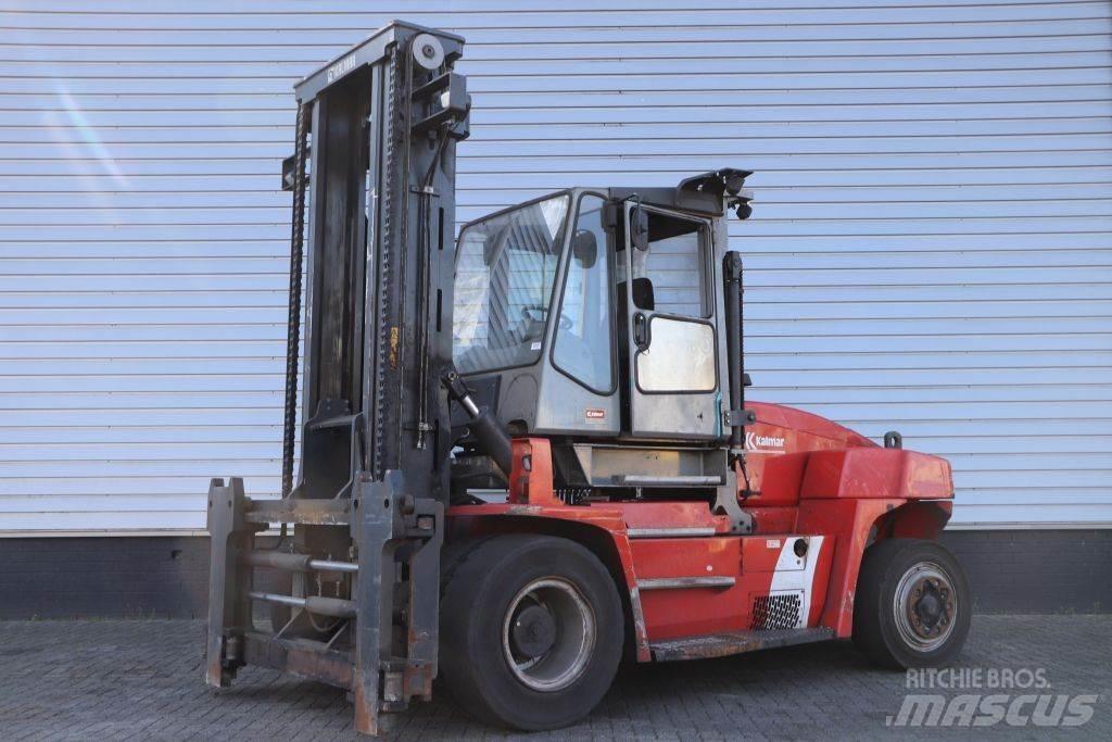 Kalmar DCE 150-6 شاحنات الديزل