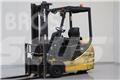 Komatsu FB18M-12 شاحنات ذات رافعات شوكية تعمل بالكهرباء