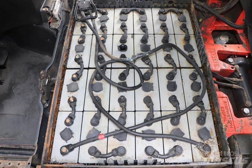 Linde E16PH-02 شاحنات ذات رافعات شوكية تعمل بالكهرباء