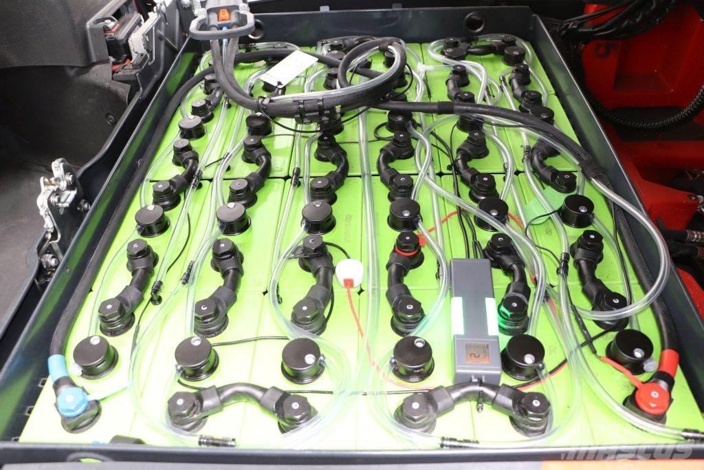Linde E16PH-02 شاحنات ذات رافعات شوكية تعمل بالكهرباء