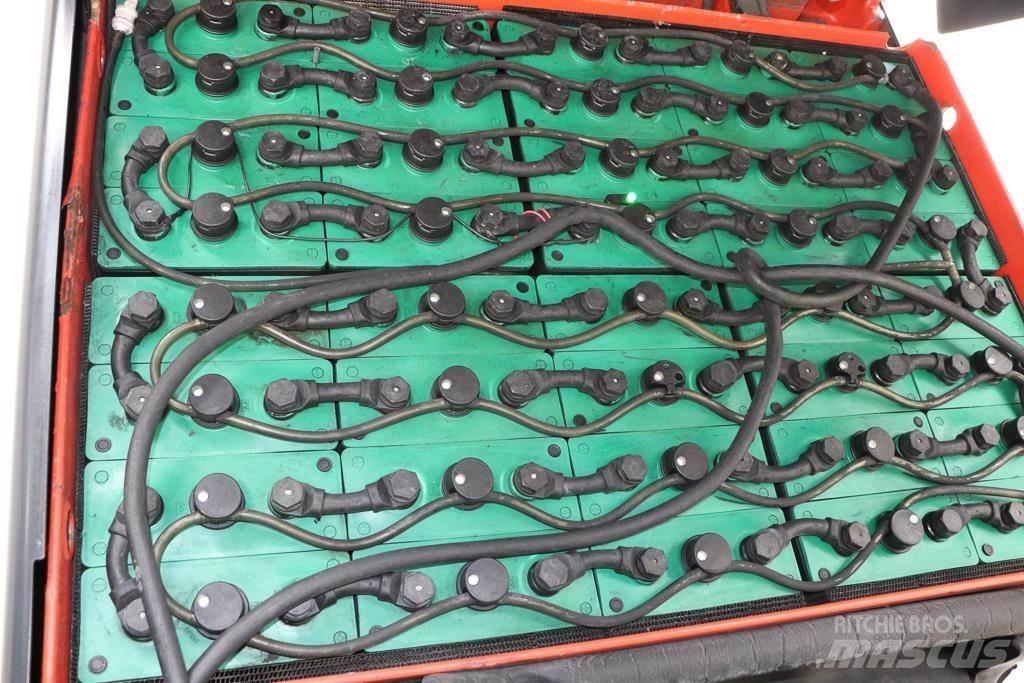 Linde E25H-01/600 شاحنات ذات رافعات شوكية تعمل بالكهرباء