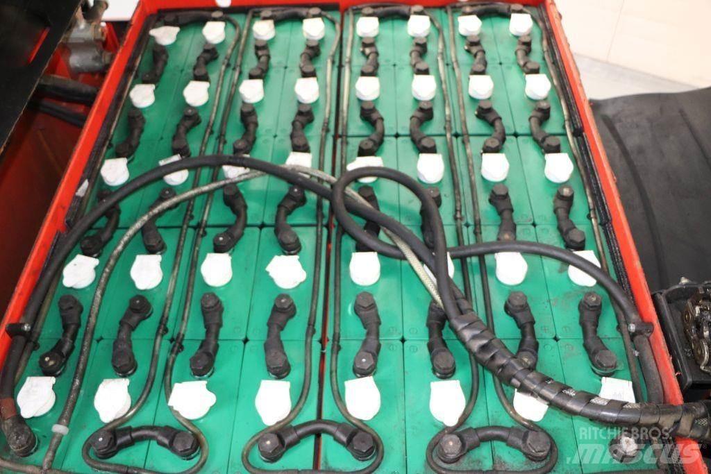 Linde E25HL-01/600 شاحنات ذات رافعات شوكية تعمل بالكهرباء
