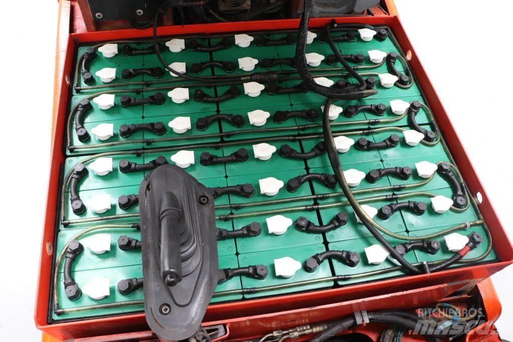 Linde E25S/03 شاحنات ذات رافعات شوكية تعمل بالكهرباء