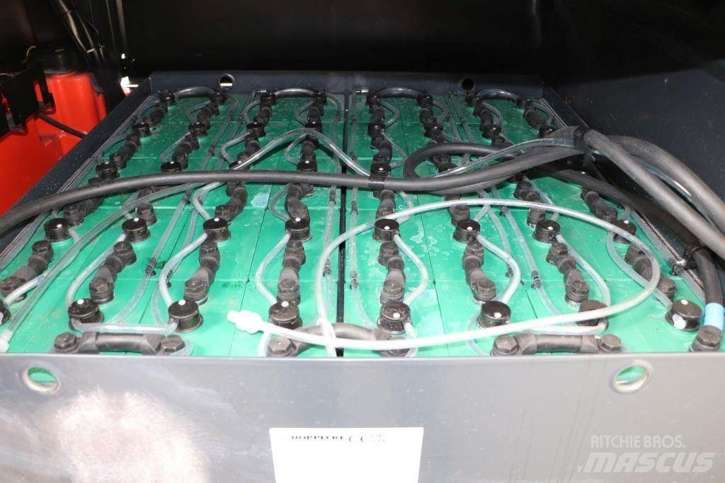 Linde E45HL-01/600 شاحنات ذات رافعات شوكية تعمل بالكهرباء
