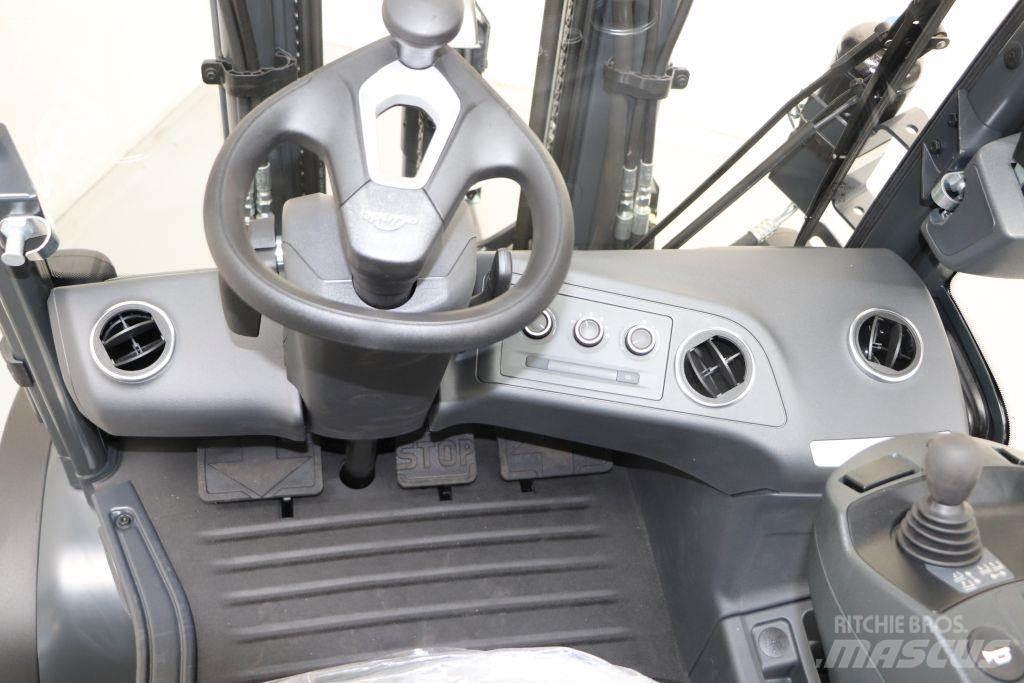 Linde H35D-01 شاحنات الديزل