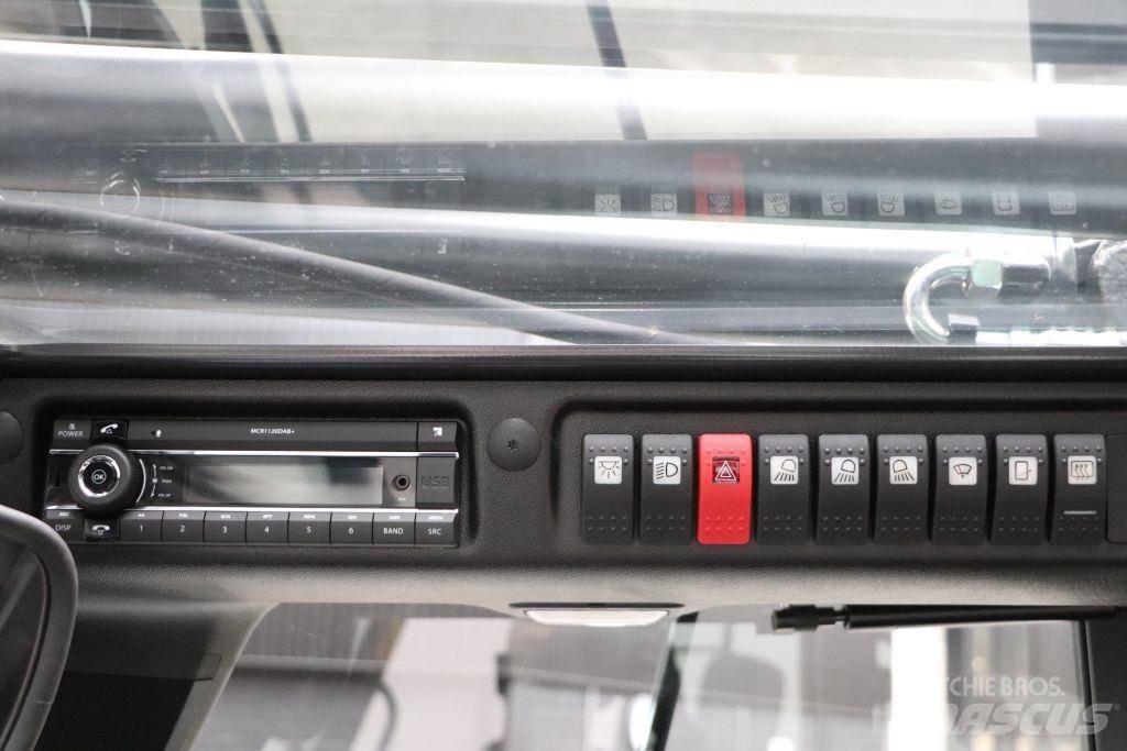 Linde H80D-03/900 شاحنات الديزل