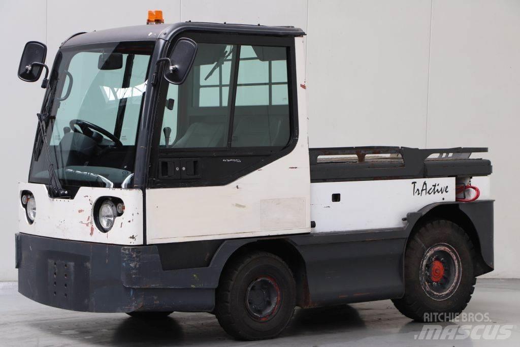 Linde P250 شاحنة قاطرة