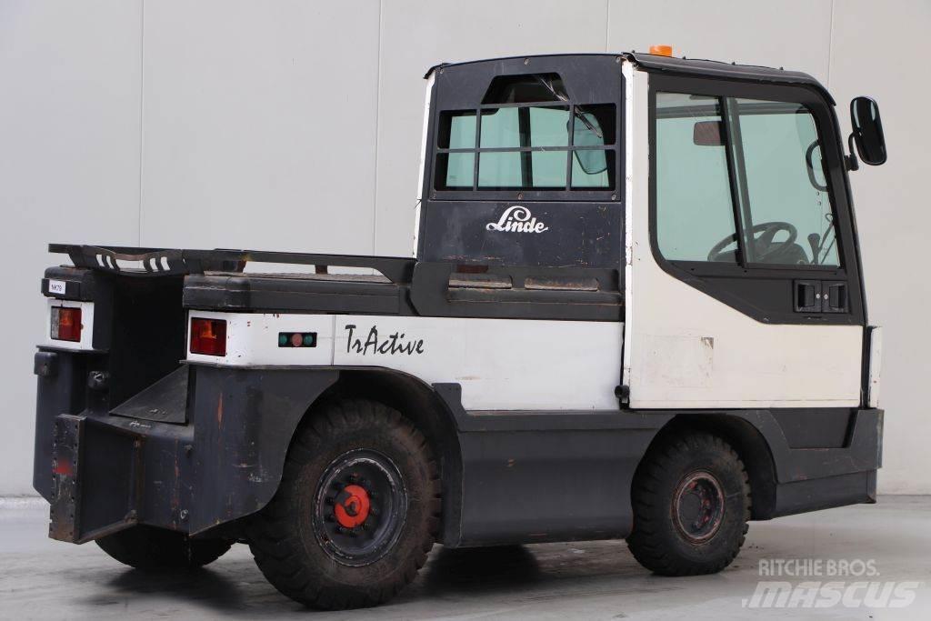 Linde P250 شاحنة قاطرة