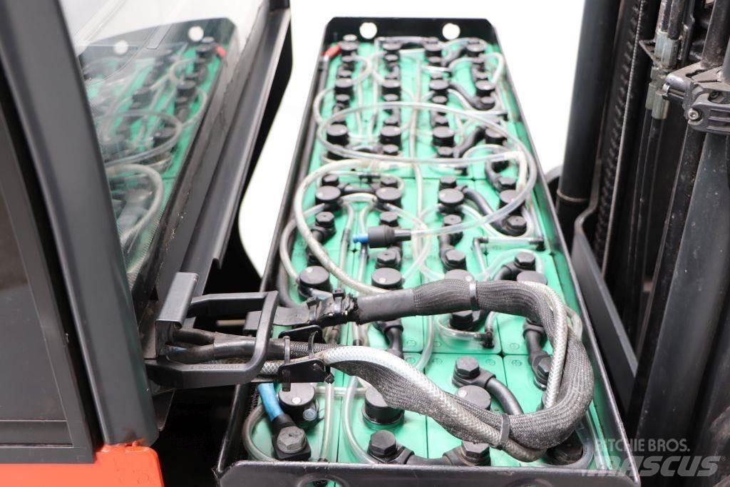 Linde R14G-01 شاحنة مناولة