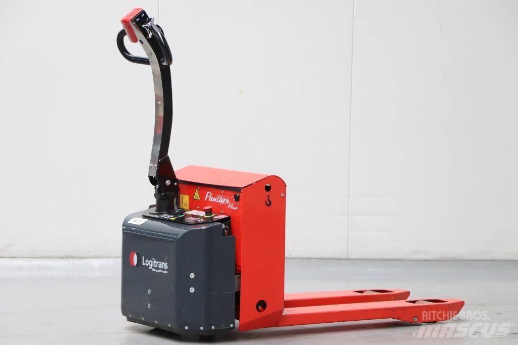 Logitrans PM 1801 معدات الرفع منخفض المستوى