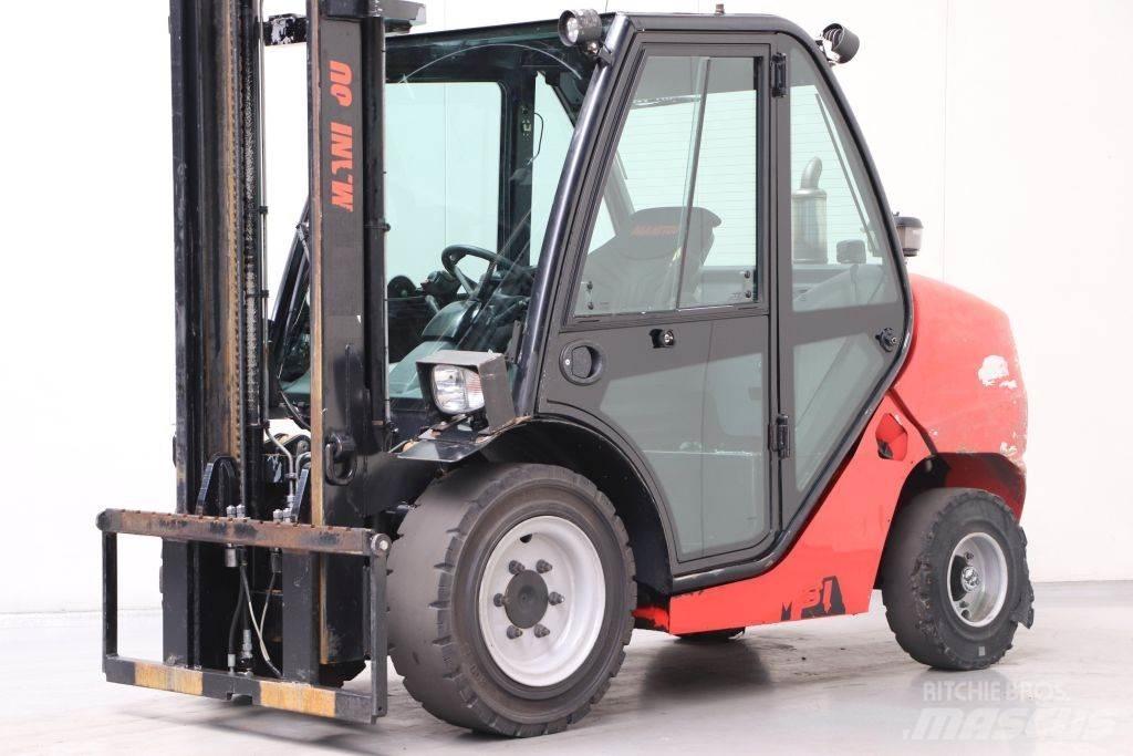 Manitou MSI35D شاحنات الديزل