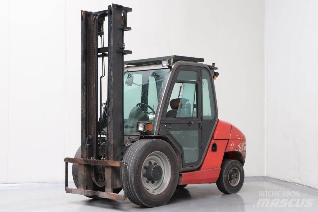 Manitou MSI35T شاحنات الديزل