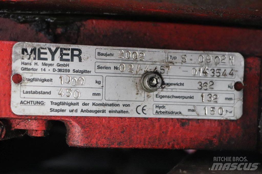 Meyer 5-0902N ملزمات الحزم