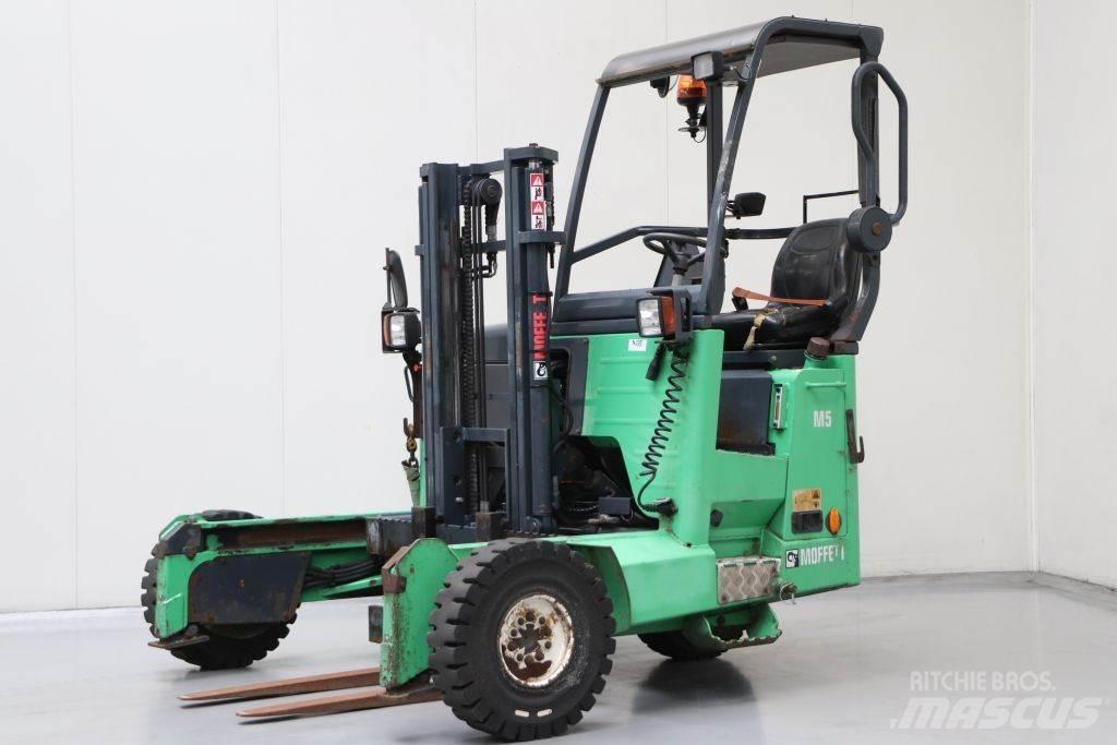 Moffett M5 20.3 شاحنات ذات رافعات شوكية - أخرى