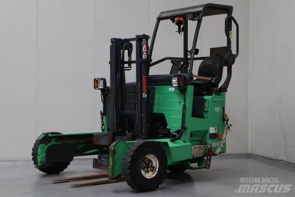 Moffett M5 20.3 شاحنات ذات رافعات شوكية - أخرى