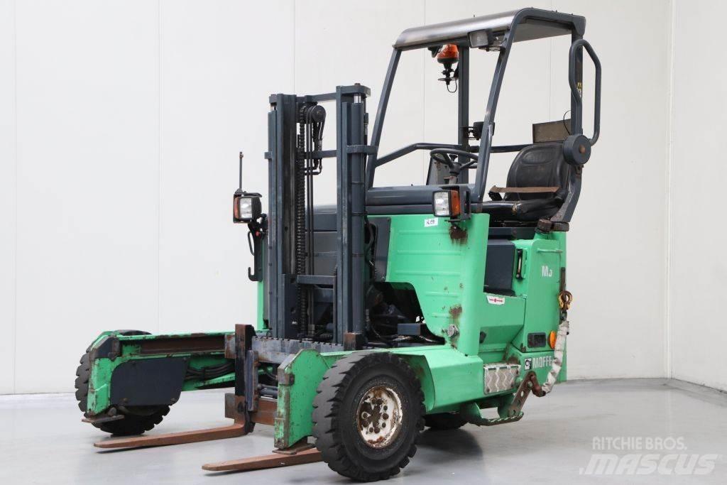 Moffett M5 20.3 شاحنات ذات رافعات شوكية - أخرى